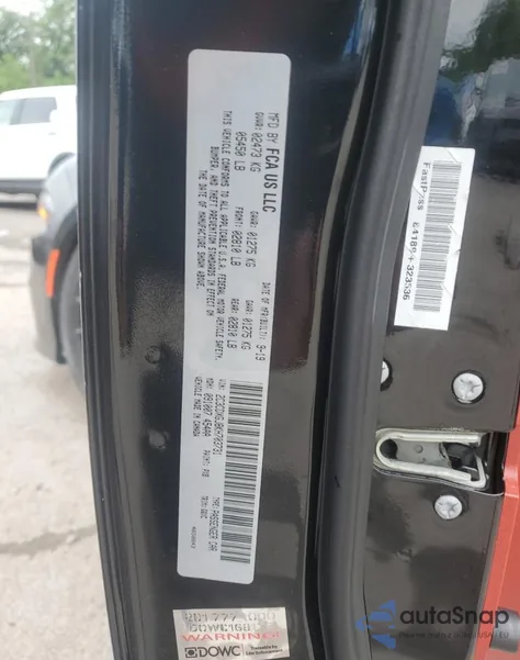 2019 Dodge Charger Scat Pack from USA, damaged, VIN 2C3CDXGJ8KH703731